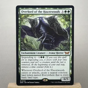 Overlord of the Hauntwoods #194