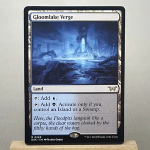 Gloomlake Verge #260