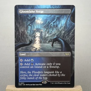 Gloomlake Verge #331
