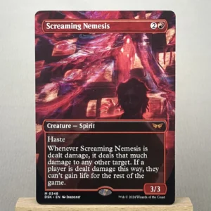 Screaming Nemesis #348