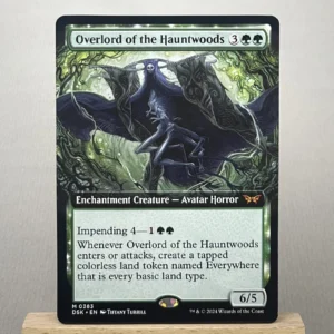 Overlord of the Hauntwoods #383