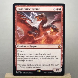 Twinflame Tyrant #97
