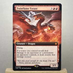 Twinflame Tyrant #469