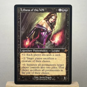 Liliana of the Veil #475