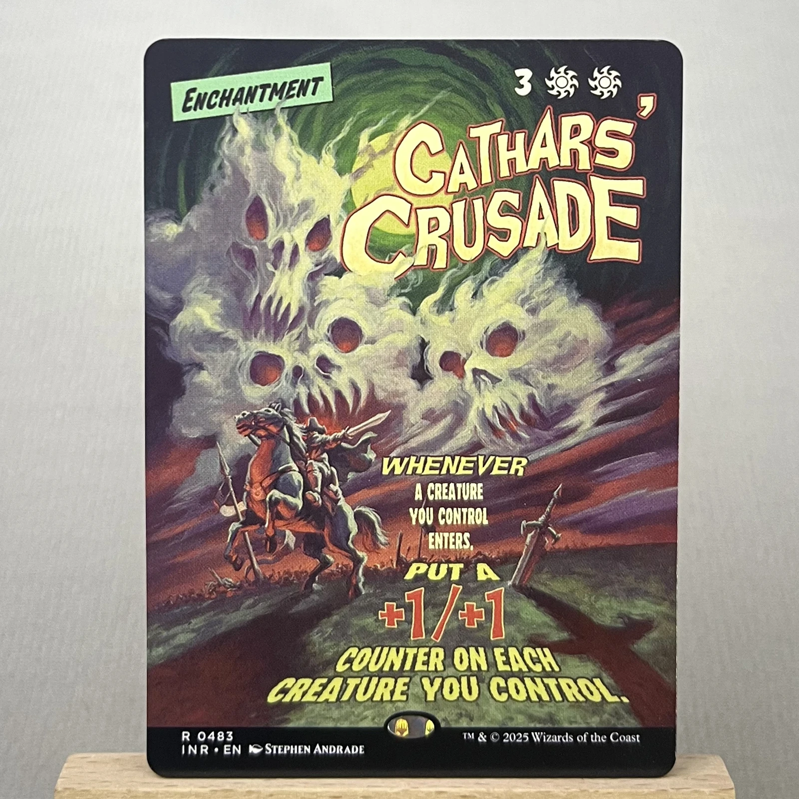 Cathars' Crusade #483
