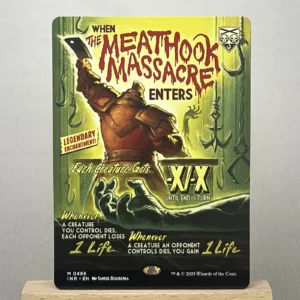 The Meathook Massacre #486