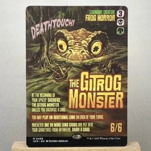 The Gitrog Monster #489