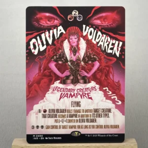Olivia Voldaren #490