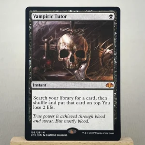 Vampiric Tutor #108