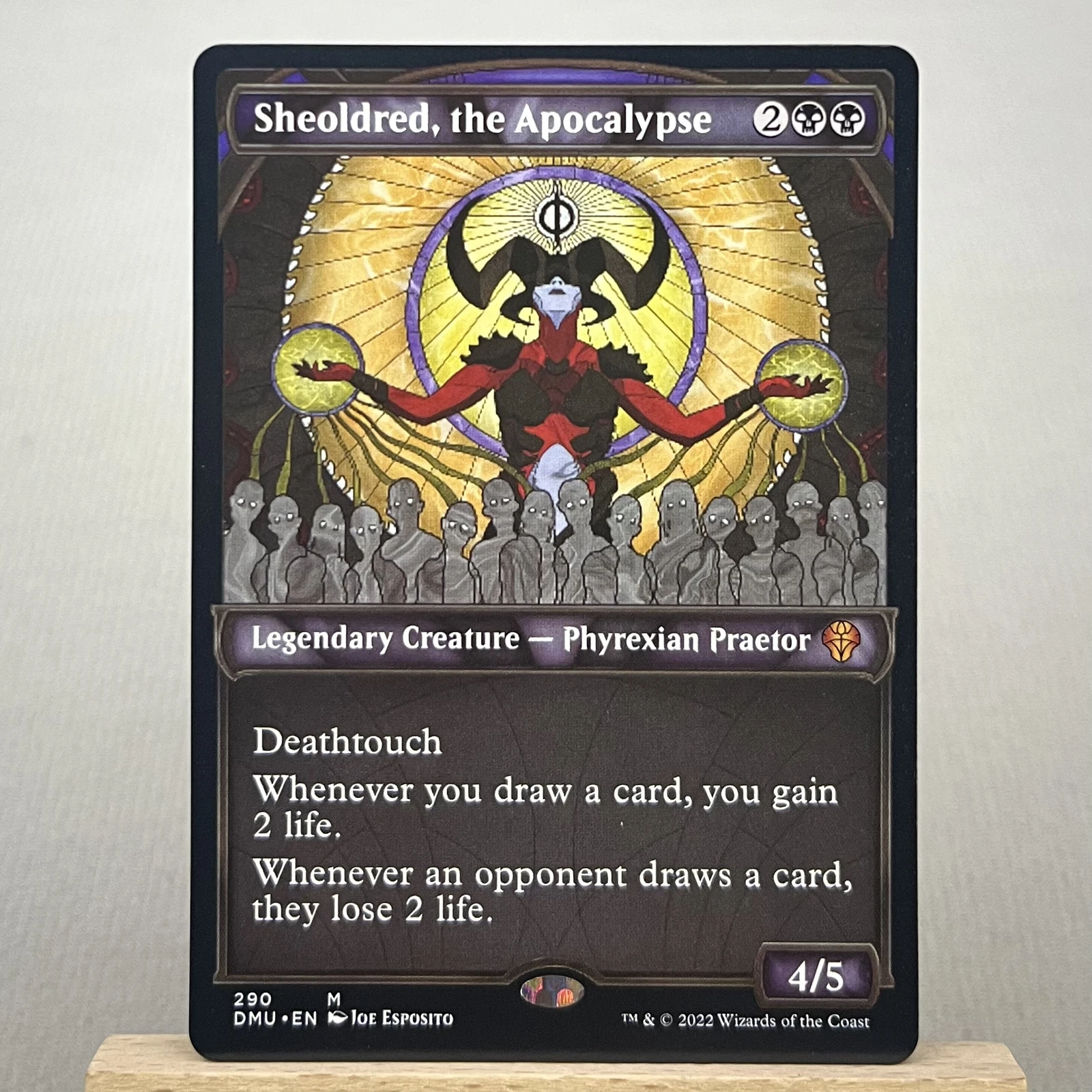 Sheoldred, the Apocalypse #290