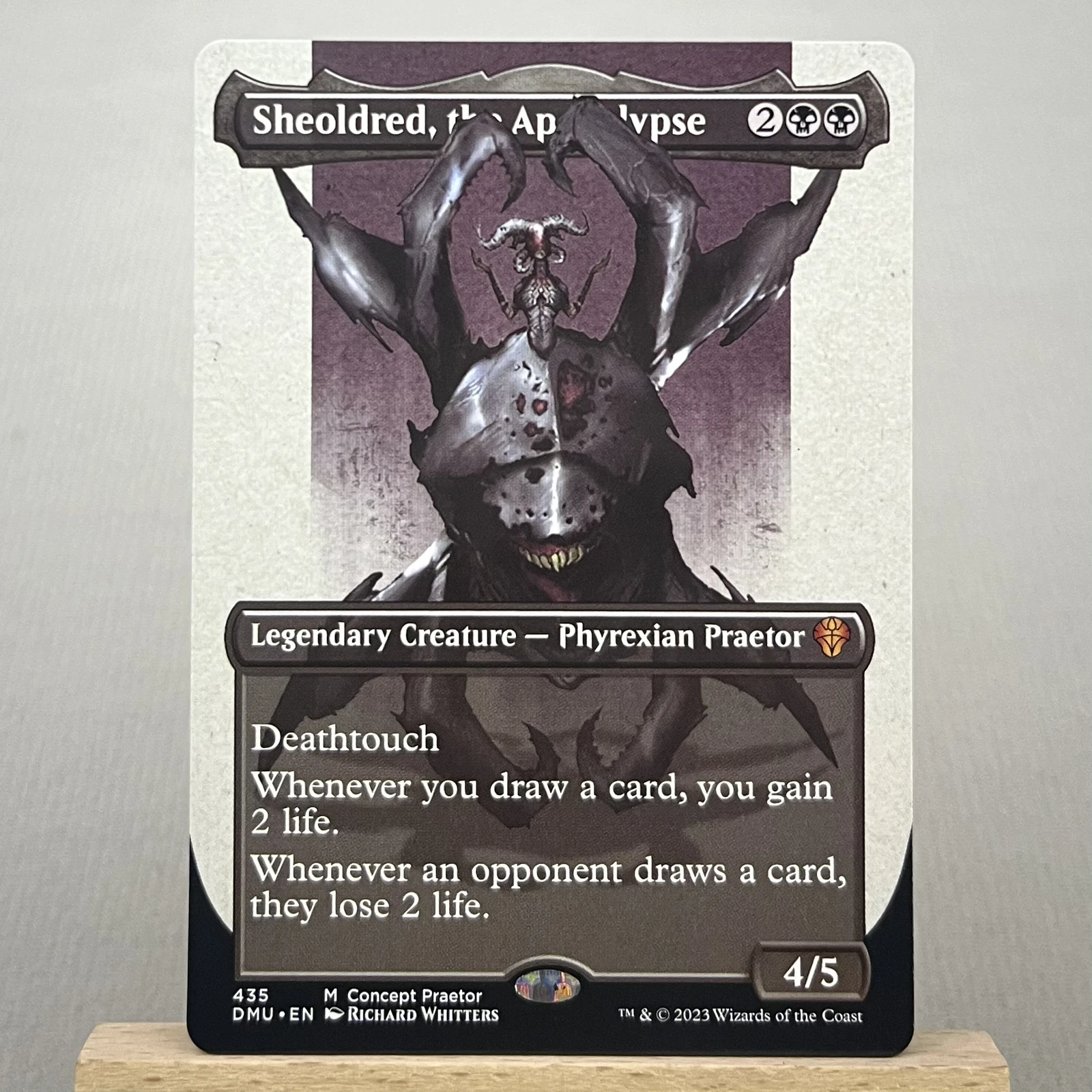 Sheoldred, the Apocalypse #435