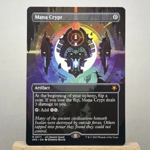 Mana Crypt #17