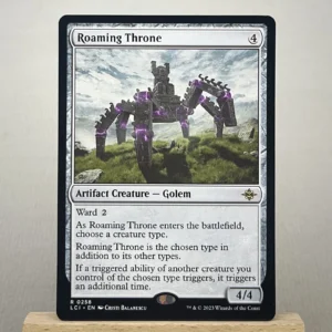 Roaming Throne #258