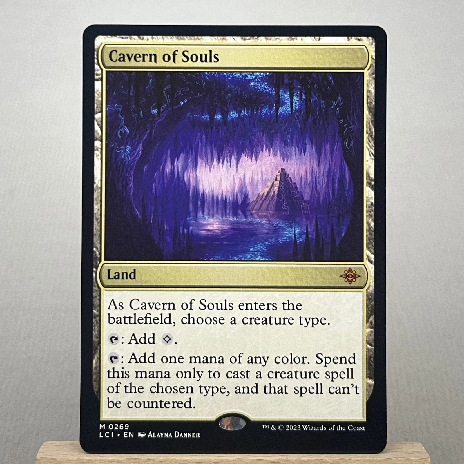 Cavern of Souls #269