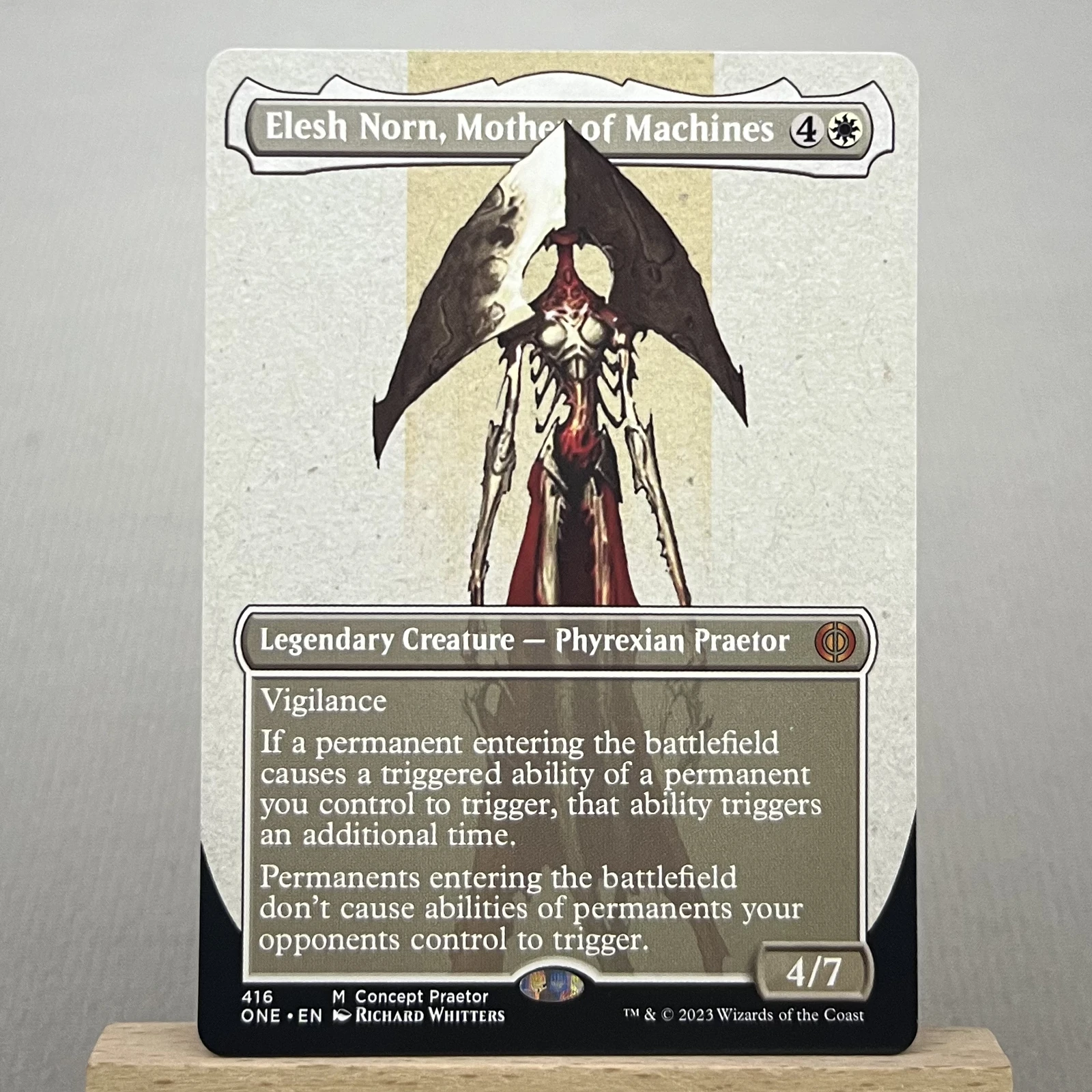 Elesh Norn, Mother of Machines #416