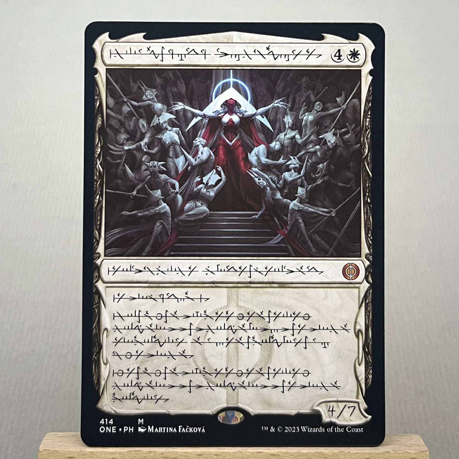 Elesh Norn, Mother of Machines #414