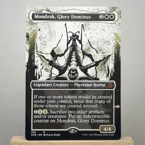 Mondrak, Glory Dominus #299