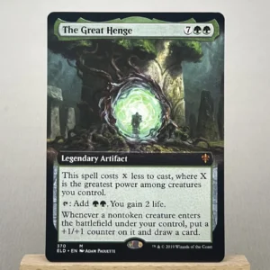 The Great Henge #370