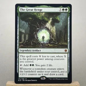 The Great Henge #161