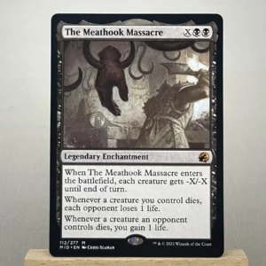 The Meathook Massacre #112