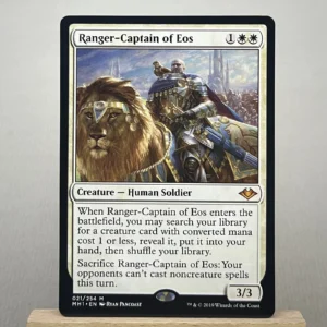 Ranger-Captain of Eos #21