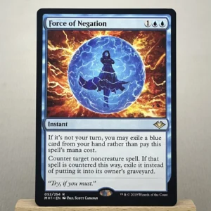 Force of Negation #52
