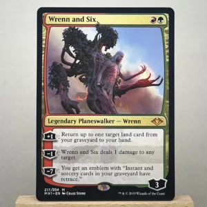Wrenn and Six #217