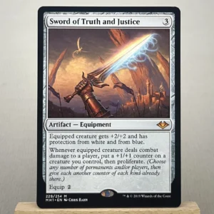Sword of Truth and Justice #229