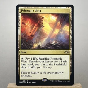 Prismatic Vista #244