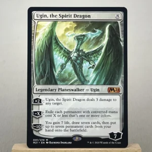 Ugin, the Spirit Dragon #1