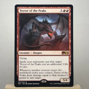 Terror of the Peaks #164
