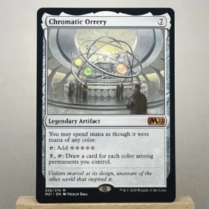 Chromatic Orrery  #228