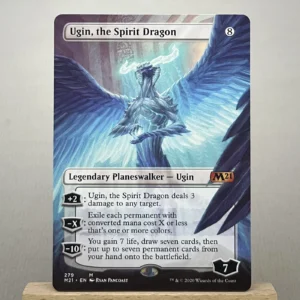 Ugin, the Spirit Dragon #279