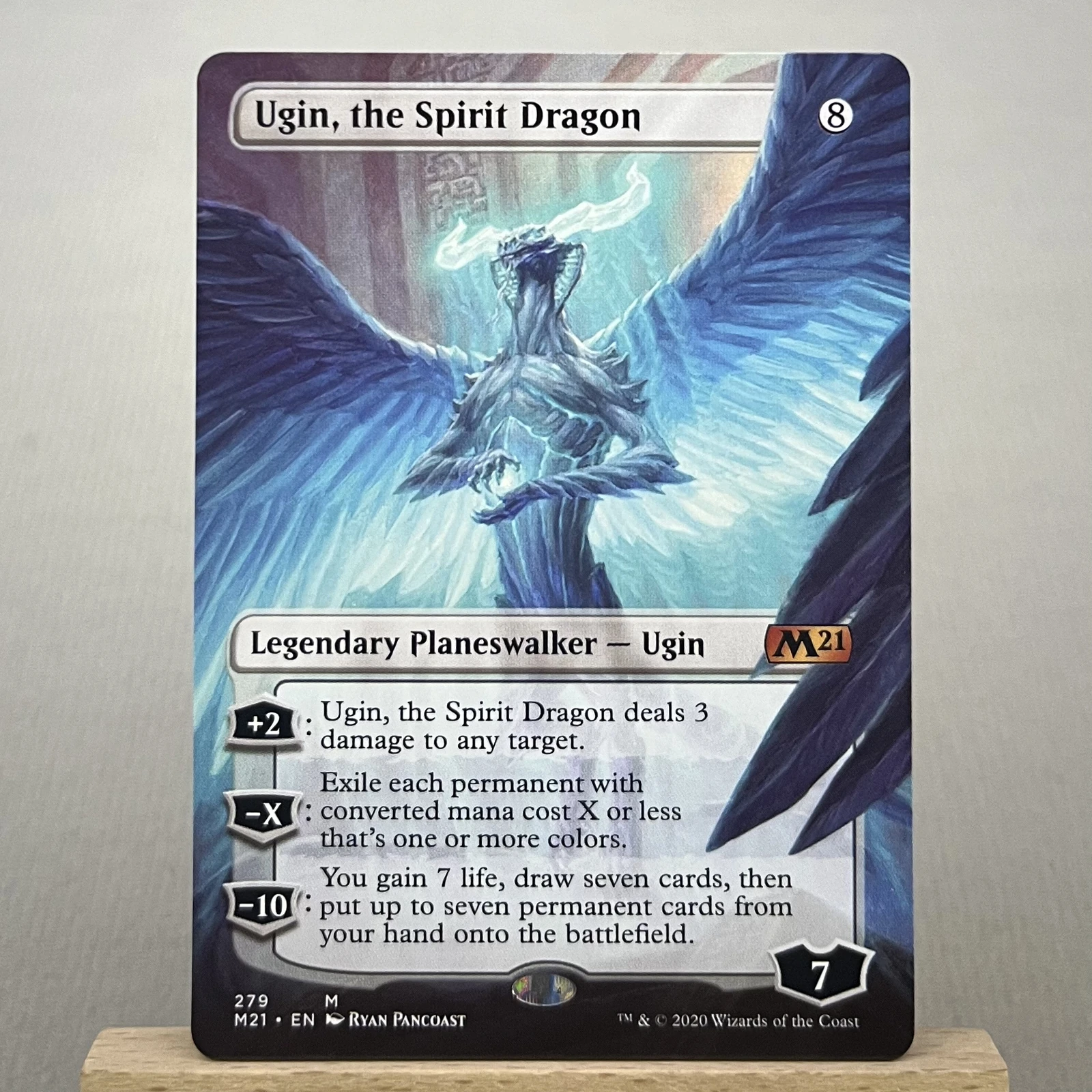 Ugin, the Spirit Dragon #279