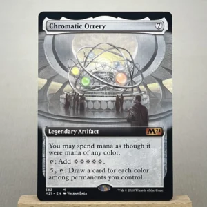 Chromatic Orrery #382