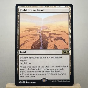 Field of the Dead #247