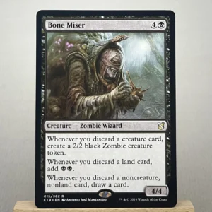 Bone Miser #15