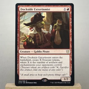 Dockside Extortionist #24