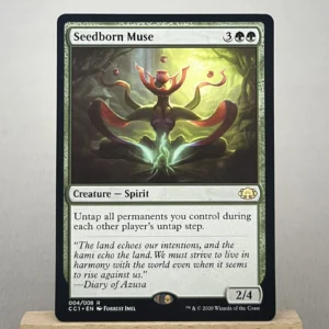 Seedborn Muse #4