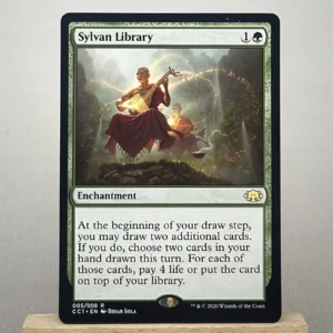 Sylvan Library #5