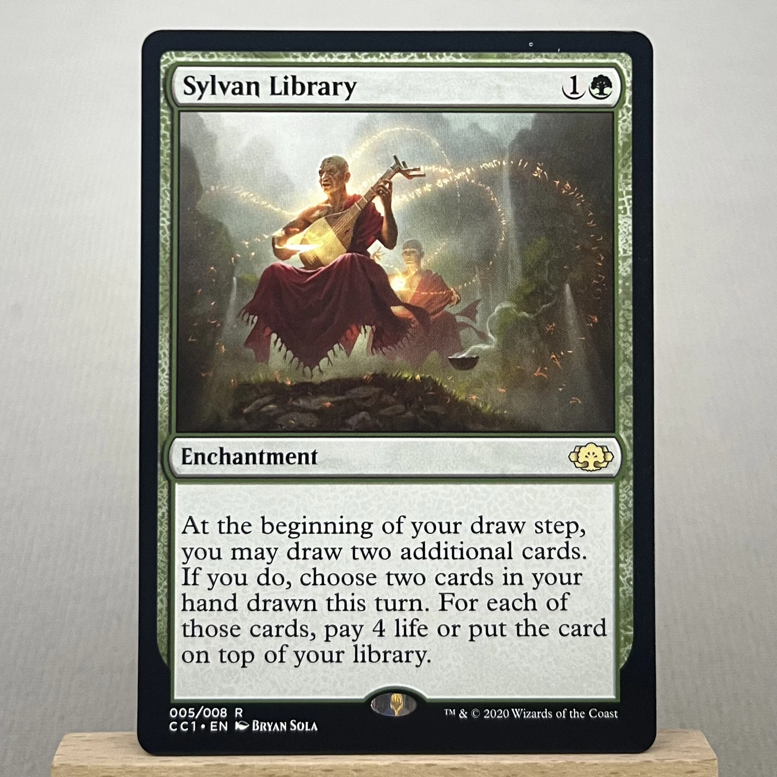 Sylvan Library #5