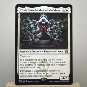 Elesh Norn, Mother of Machines #10