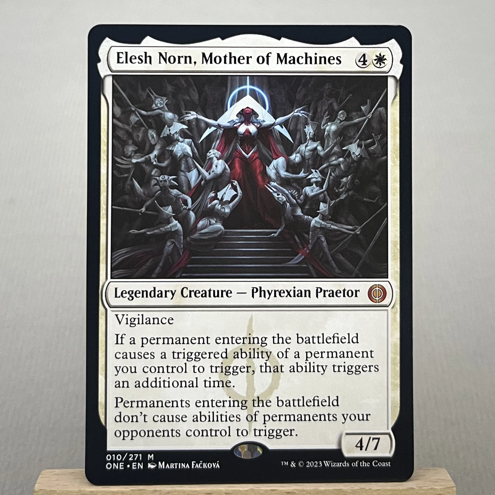 Elesh Norn, Mother of Machines #10