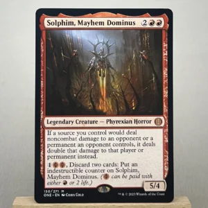 Solphim, Mayhem Dominus #150