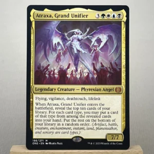 Atraxa, Grand Unifier #196