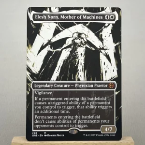 Elesh Norn, Mother of Machines #298