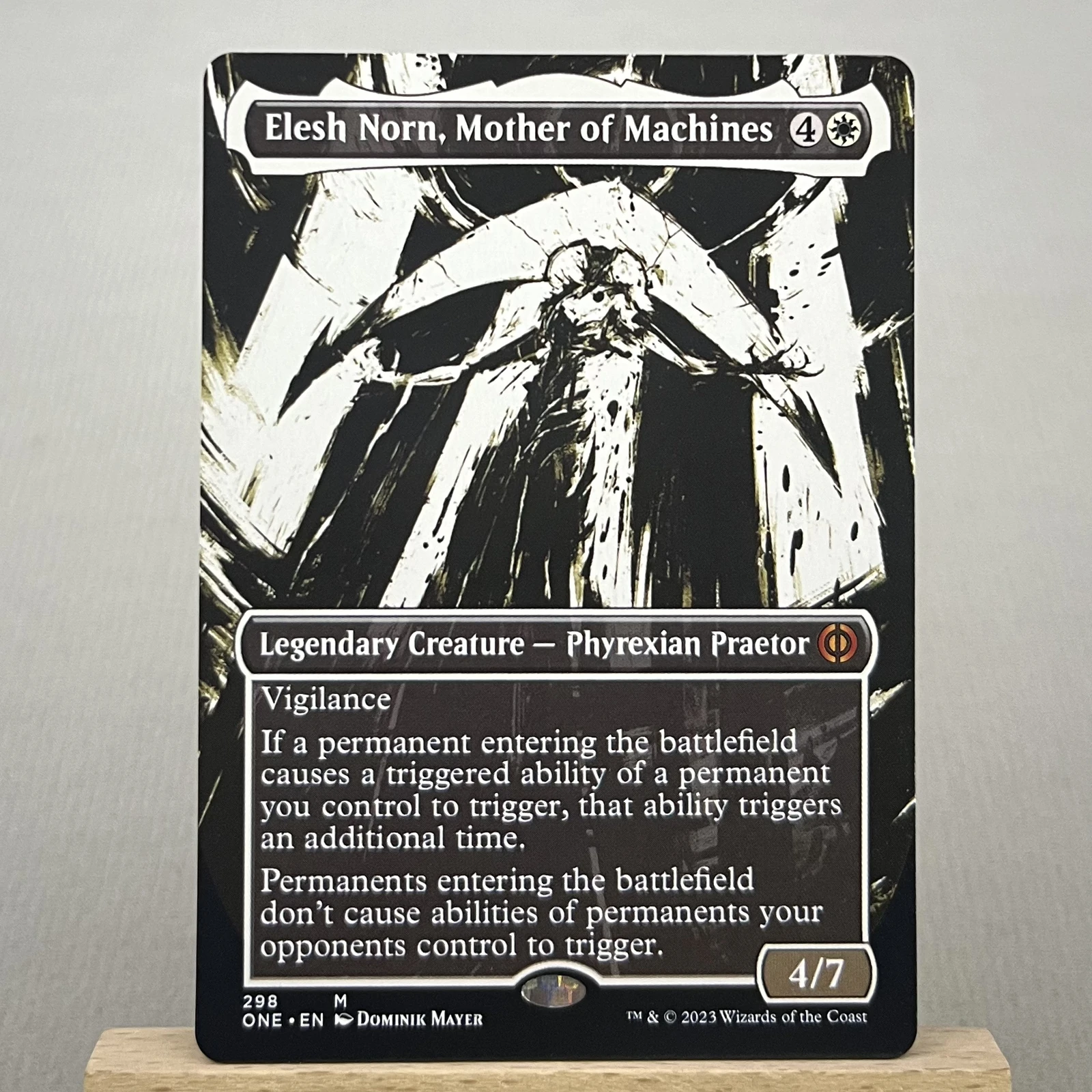 Elesh Norn, Mother of Machines #298