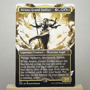 Atraxa, Grand Unifier #316