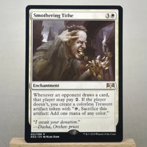 Smothering Tithe #22