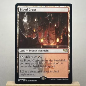 Blood Crypt #245